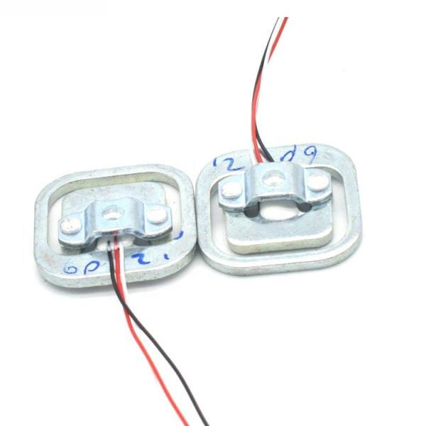 50 kg échelle du corps échelle de salle de bain cellule de charge micro demi / plein pont pour des mesures précises
