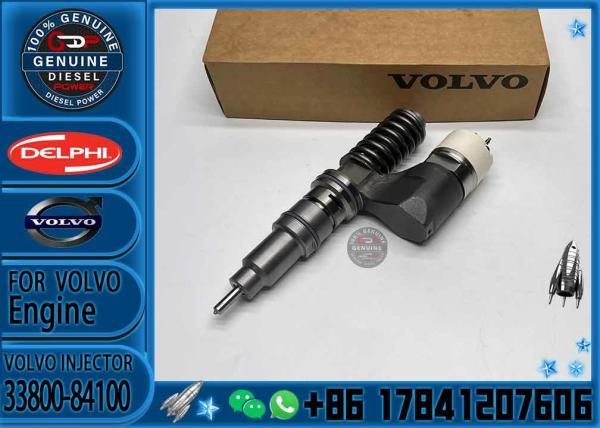 Injetor de combustível diesel 33800-84001 33800-84100 para motores Hyundai