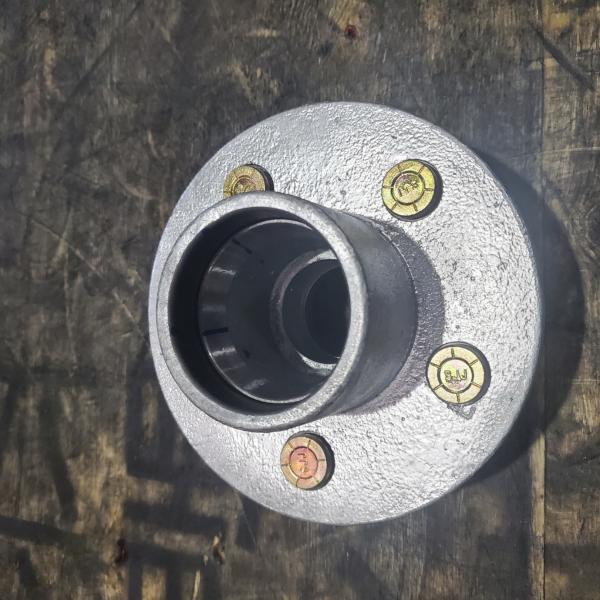 Болт собрания 5 эпицентра деятельности трейлера OEM 5*108 PCD 3500 Unbraked