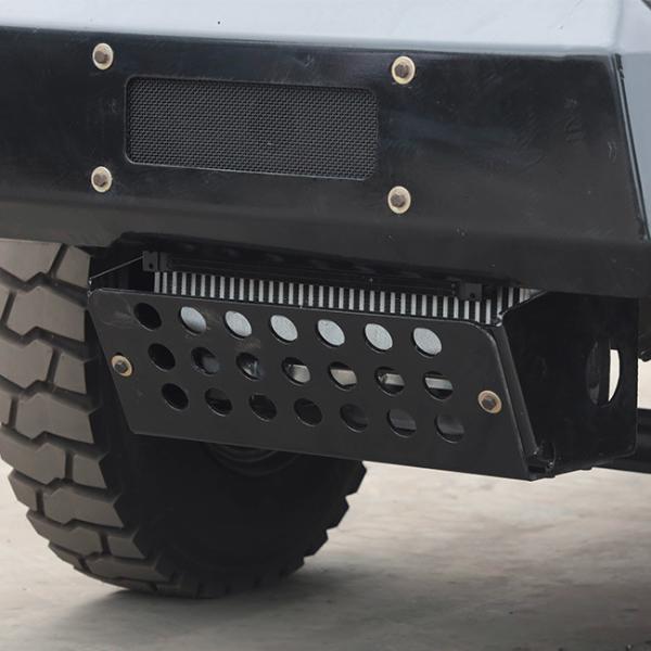 Подземная добыча полезных ископаемых 6*4 для тяжелого режима работы 25-тонный самосвал