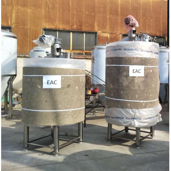 cerveja 500L de aço inoxidável que fermenta o sistema home completo da fabricação de cerveja