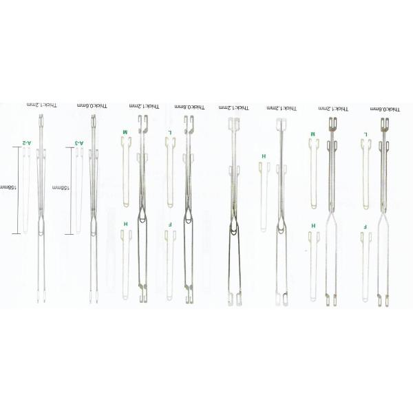 Vamatex Leno Weave Device Weaving Machine Spare Parts 330 380mm Carbon Fiber