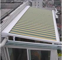Aluminum PVC Pergola Awning Kits Sunroom Sunshade Motorised Retractable Roof