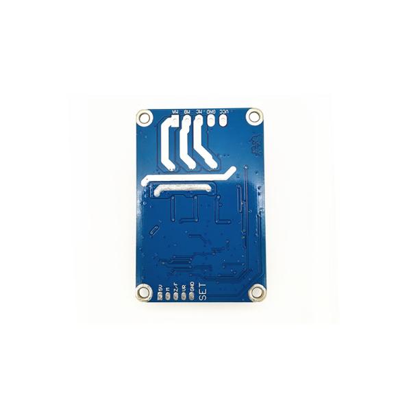 JYQD-V8.3B BLDC Motor Controller with 12-36VDC Input 6A Max Current and 0-5V Speed Control for Sensorless Motors