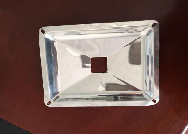 Heat Resistant High Reflective Polished Aluminum Coil Weather Resistance
