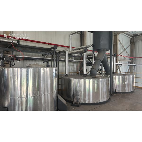 Промышленная жидкостная печь машины стекла воды смешивая/силиката натрия