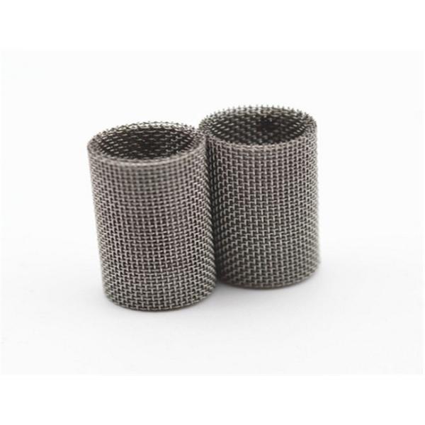 Простая сплетенная ячеистая сеть волнистой проволки нержавеющей стали апертуры 32mm