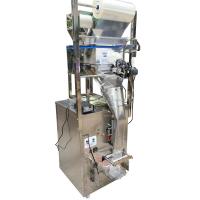 15 sacos / min Máquina de embalagem automática para sacos de chá de alimentos grandes