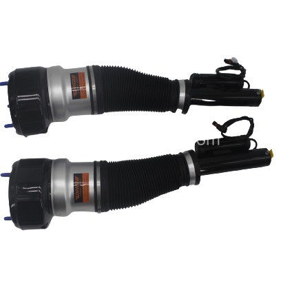 Suspensão aérea dianteira Airmatic Shock Strut para Mercedes W221 Propósito
