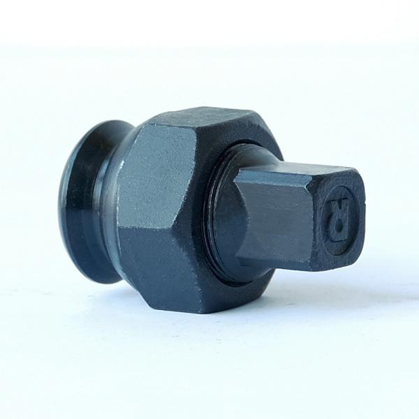Black Phosphate Truck Wheel Nut M19X1.50 10.9 12.9 Grade 1040MPa