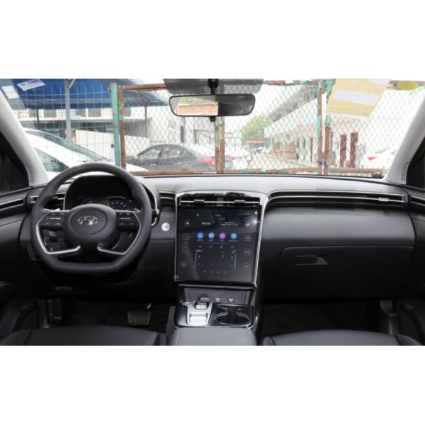 Hyundai TUCSON 2021 TUCSON L 1.5T DCT GLX elite version