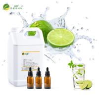 Sabores de bebidas de limão altamente concentrados para fazer sabores essenciais de suco