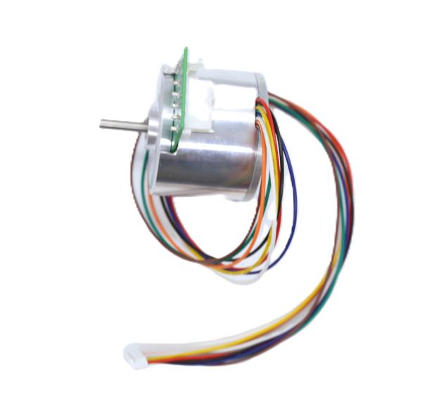 Moteur à engrenages à courant continu miniature de 10 mm Moteur micro à couple élevé 5V VSM10-816G