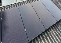 Painel Solar Monocristalino de 500 Watt para Casa Duplo Vidro 550w 108 Células