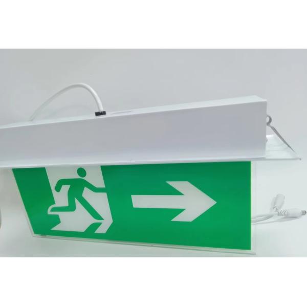 Waterproof Magnetic Strobe Warning Light Shineknot 25w LED Roof Emergency Exit Light