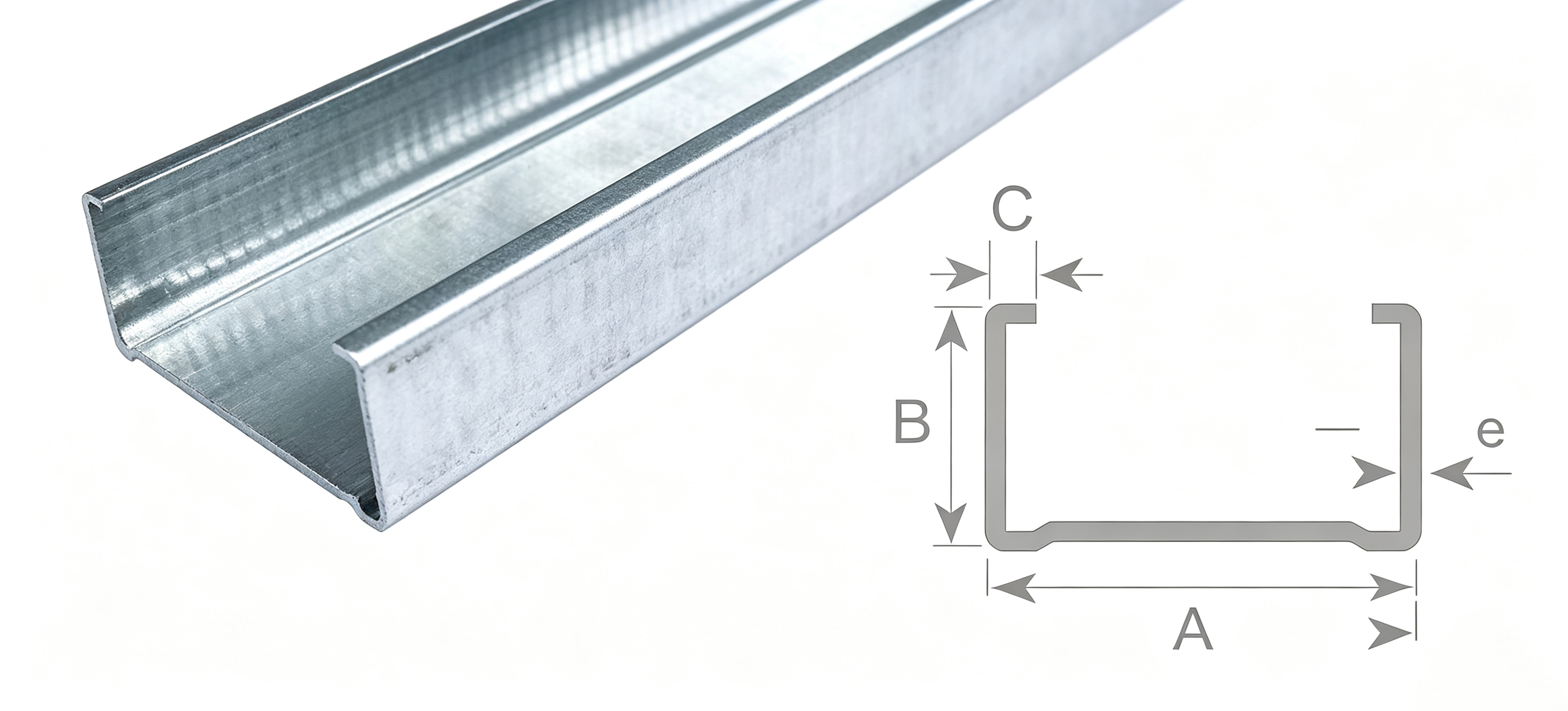 North America Drywall for Metal C U Stud Track Roll Forming Machine Interior Office Partition Partition Wall Ceiling Framing