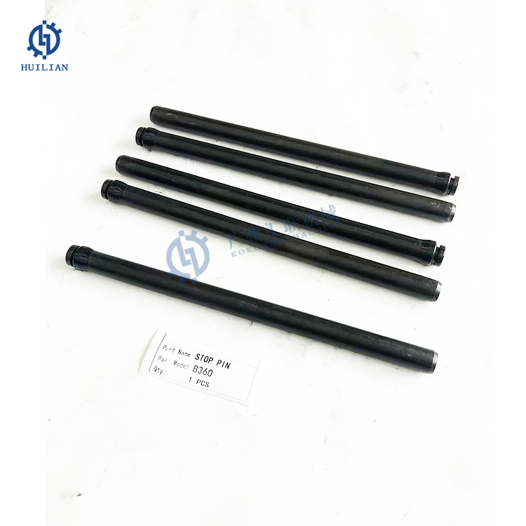 Alicon B210 B230 B250 B300 B360 Втулка выключателя ДОЛОТО СТОП PIN B36610140 для DAEMO Rock Hammer