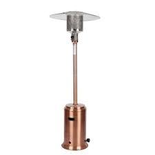 Explosion Proof Electric Heater , Fluid Type Outdoor Propane Heater