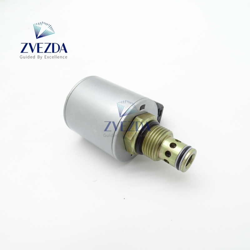 Aftermarket 3CX 4CX Hydraulic Cartridge Excavator Solenoid Valve 332G3554 332/G3554