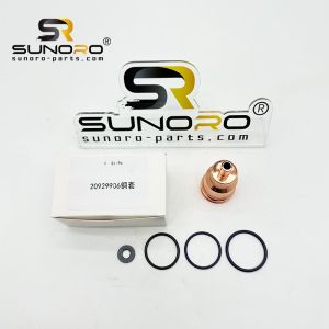 Injector Control Valve