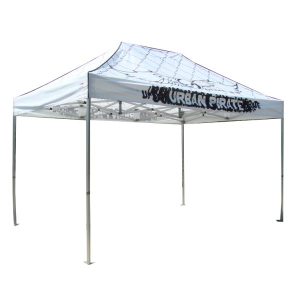 Big Outdoor Exhibition Tents , 4x6 Trade Show Canopy Tent Gazebo Canopy