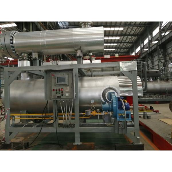 Natural Gas Molecular Sieve Desulfurization Package Natural Gas Desulfurization  Unit