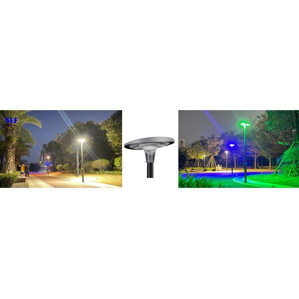 30 Вт 40 Вт IP65 2 года Гарантия светодиодный солнечный уличный свет для садовых тротуаров