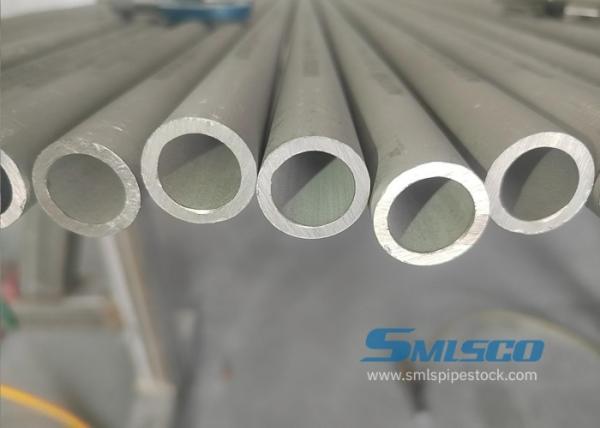 TP321 Tubes de chaudière en acier inoxydable ASTM A213 pour superchauffage