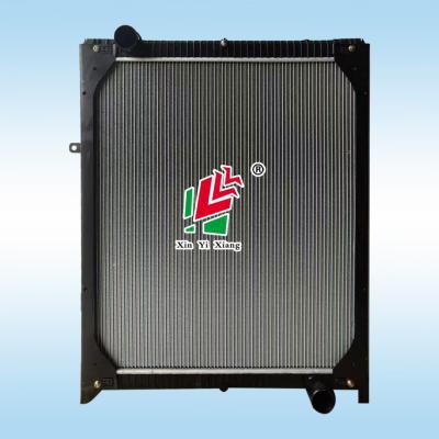 Pièces de rechange Dz95259532213 de camion de radiateur du refroidisseur intermédiaire Dz95259532203