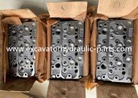 Assemblée complète de culasse de l'excavatrice D1402 1402 avec le moteur diesel de Kubota de valves