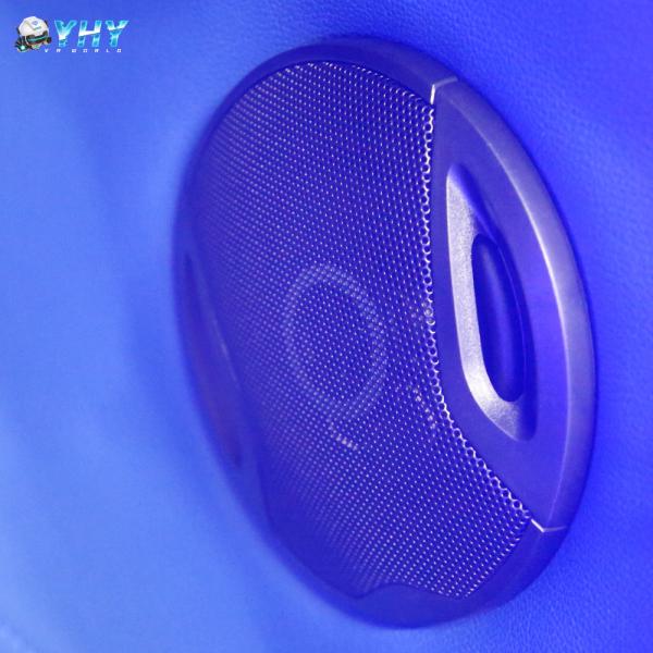 Имитатор игр мультфильма стрельбы стула яйца русских горок машины 9D VR аркады