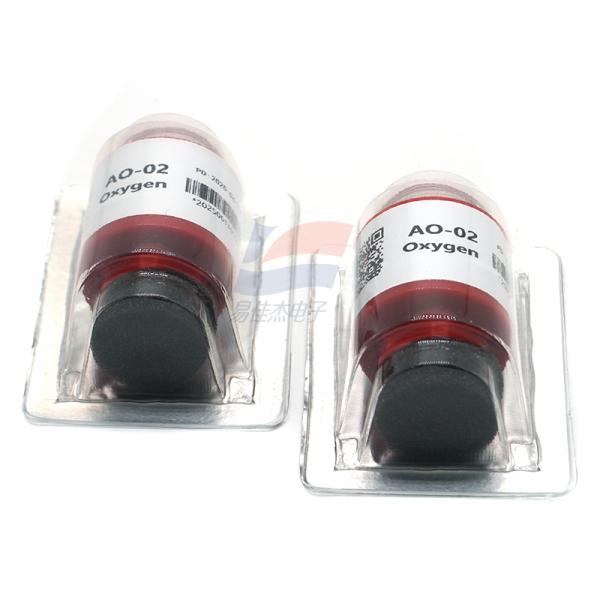Quick Response and High Accuracy Partial Pressure Electrochemistry AO-02 Oxygen Sensor for 0-100% Vol.O2 Measurement
