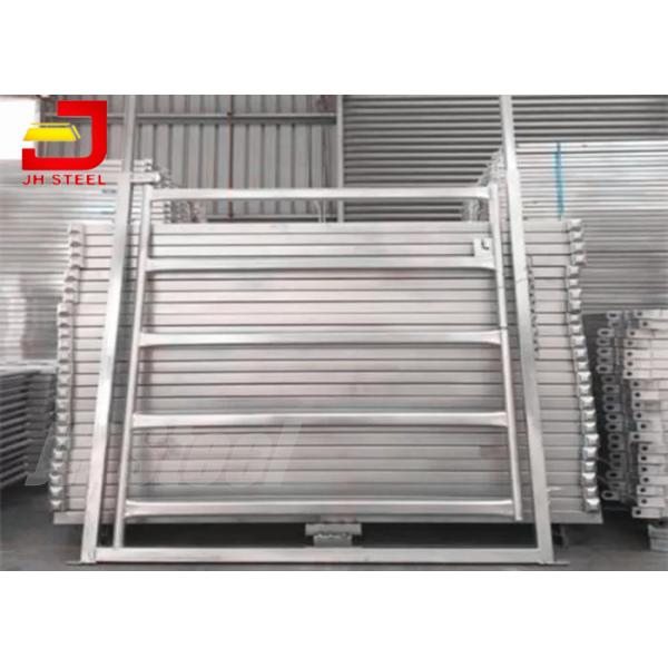 Heavy Duty Galvanized 1800mm Horse Fence Panels