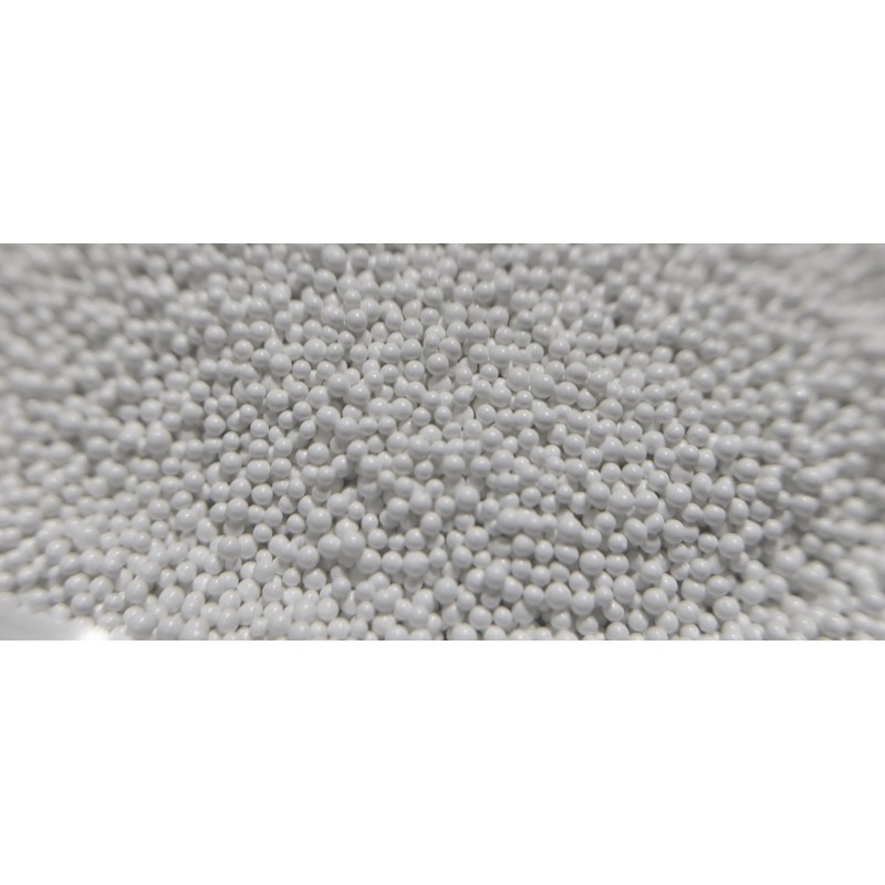 High Durability Ceramic Shot blasting and Peening B120