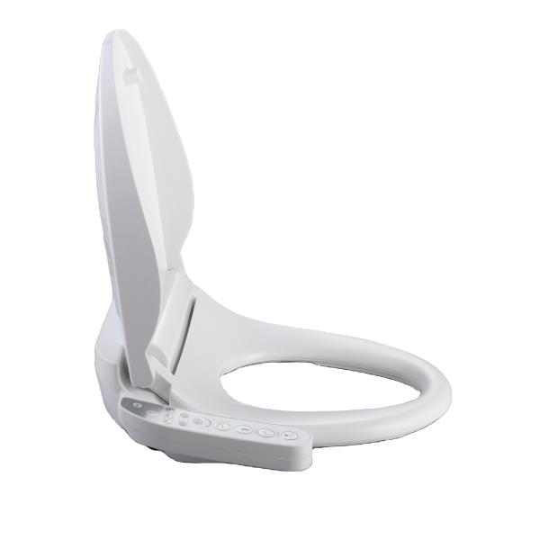 Automatic Smart Heated Seat Toilet Bidet With Touch Control Panel OEM