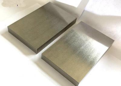 Indústria pesada X Ray Shielding Devices da placa da liga do tungstênio elétrico