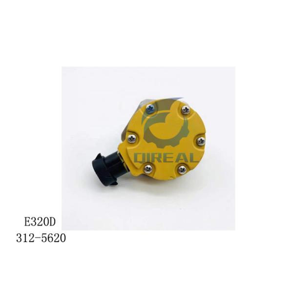 E320D Excavator C6.4 C4.2 C4.4 Engine 312-5620 Fuel Pump Solenoid Valve 3125620 312-5620