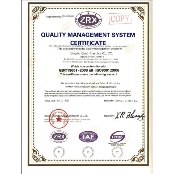 Medicine Vials Packing Tray Medical Plastic Package With Various Sizes