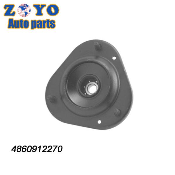 4860912191 Montador de suporte para Toyota Corolla 1997-2002 utilizando construção SPHC RUBBER