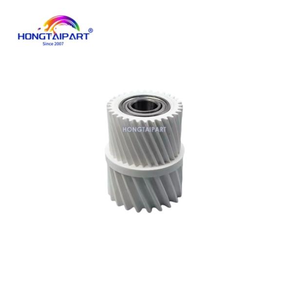 Transfer Gear 20T 25T 21T/32T 34T/55T for Konica Minolta Bizhub C451 C452 C552 C652 C652 C654 C754 Bearings Replacement
