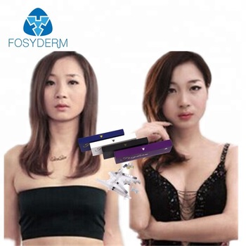 Syringe Subskin Hyaluronic Acid Breast Filler Injection For Breast Growth 20ml