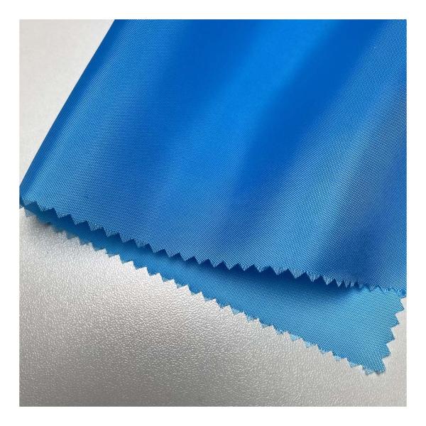 ocean recycle 190T Taffeta fabric for lining rain coat umbrella fabric