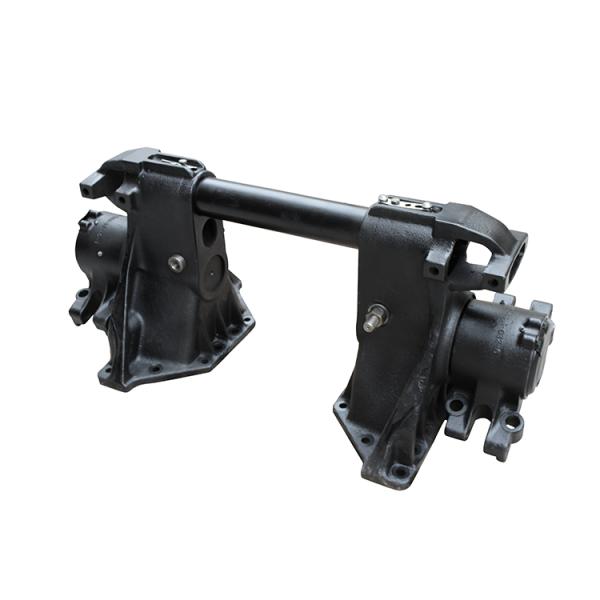 250kg ISUZU Truck Parts Suspension Balance Axle Trunnion Shaft Bracket Assy 6WF1