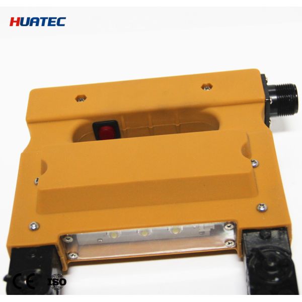 HCDX-220AC/DC Portable Handheld Magnetic Particle Flaw Detector AC DC Electromagnetic Yoke Weld Crack Detector