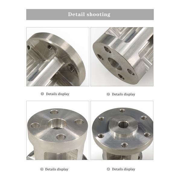 For Komatsu PC360-7 Cooling Fan Spacer Aluminum Fan Seat