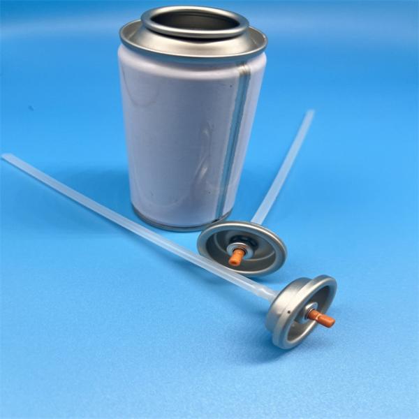 Stainless Steel Spring Activator Valve for MDF Stethoscopes with Buna Seal
