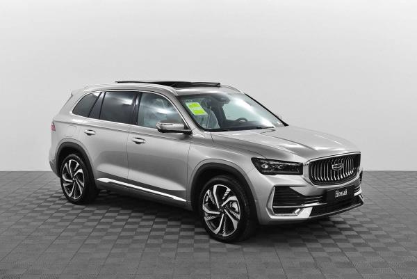 2023 Geely Xingyue L 4 Wheels 5 Seats 2.0T High Speed Gasoline Suv Car For Adult Used Gasoline Car Sunroof Included
