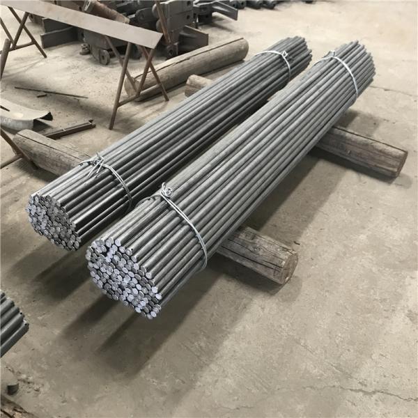 Anti Erosion Long Grate Pin Shaft Pin Stainless Steel Round Rod Bar Fireproof Antirust