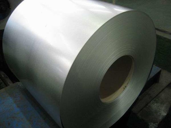 AZ120 Aluzinc Steel Coils 0.6mm*6100mm Structural Use