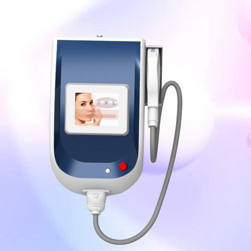 Water Cooling IPL Larser Machines Small For Pore-Refining ,Skin Whitening